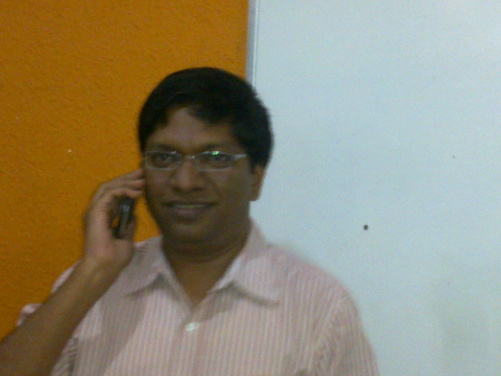 Sundaram Sundaram