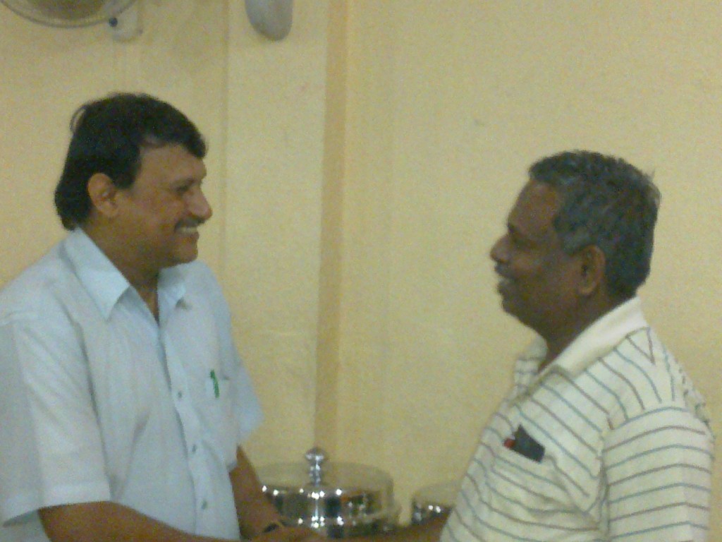 Saravanan & Nagarajan P Saravanan & Nagarajan P
